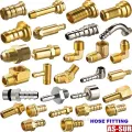 Brass Hose Fittings PPR Insert Brass Tube Fitting PVC Pipe Fitting Supplier